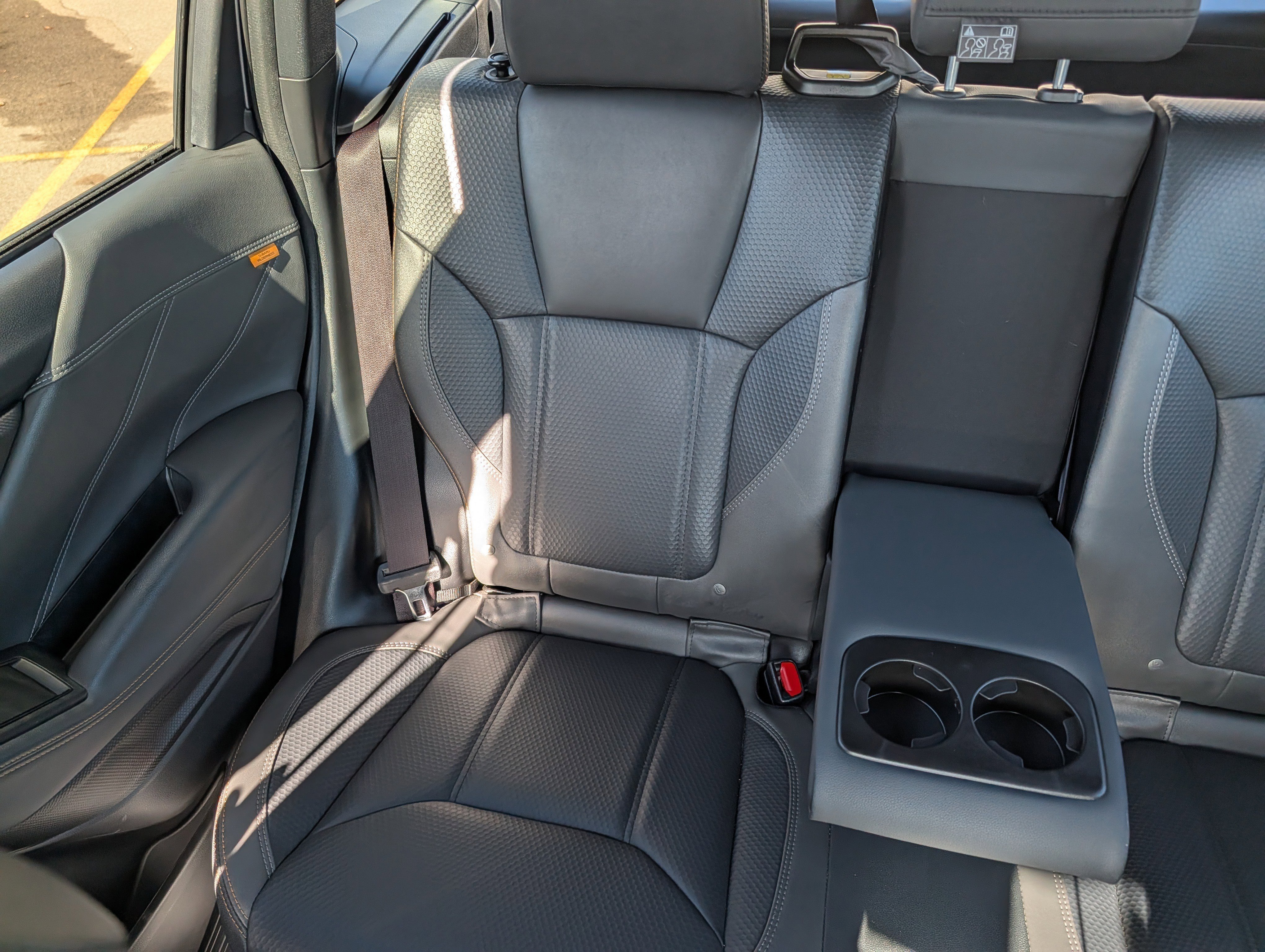 Used 2025 Subaru Forester Wilderness w/ Wilderness Package image 12