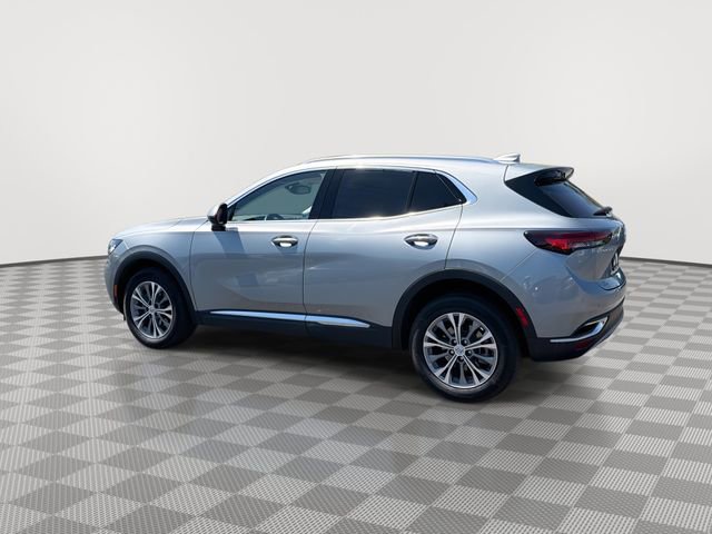 Certified 2023 Buick Envision Preferred FWD image 7