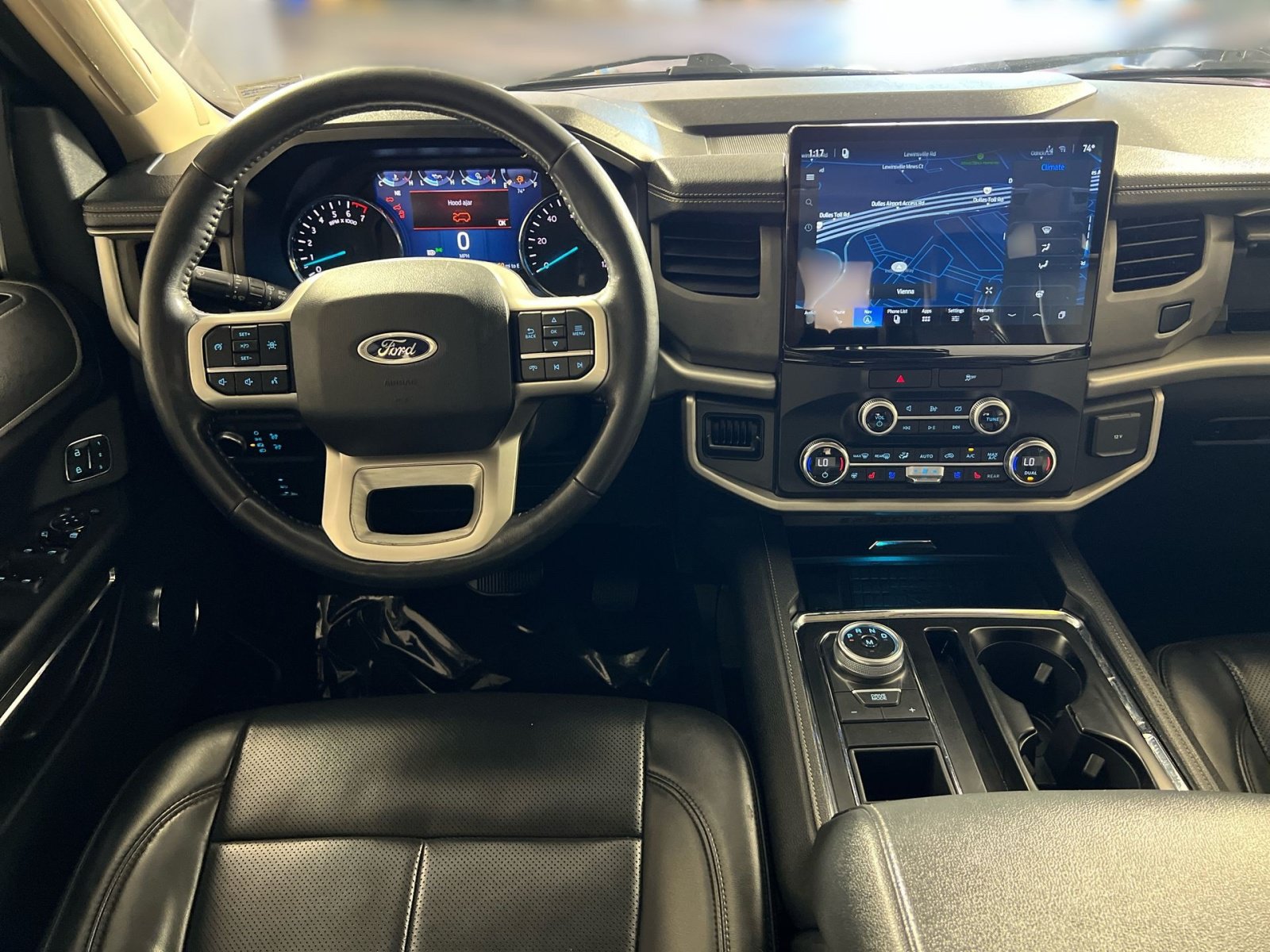 Used 2022 Ford Expedition Max XLT RWD image 23