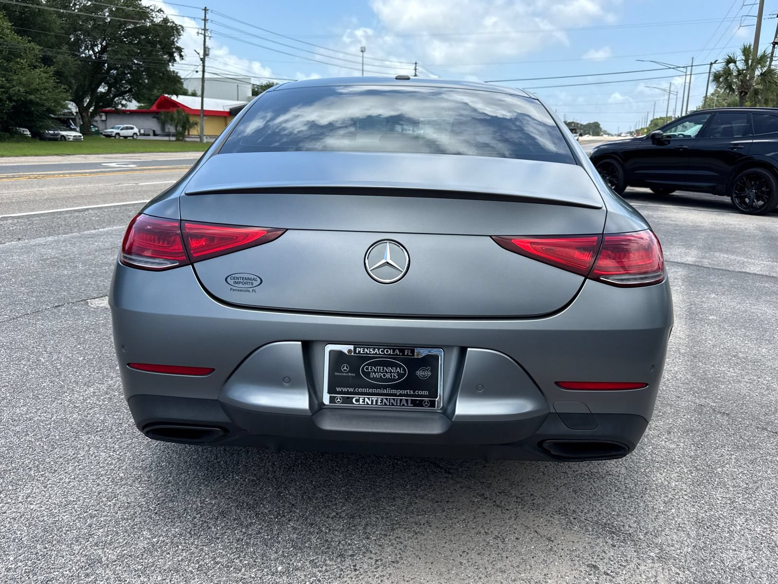Used 2019 Mercedes-Benz CLS 450 4MATIC image 4