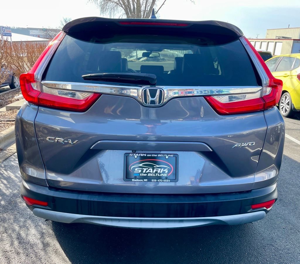 Used 2018 Honda CR-V EX-L image 6