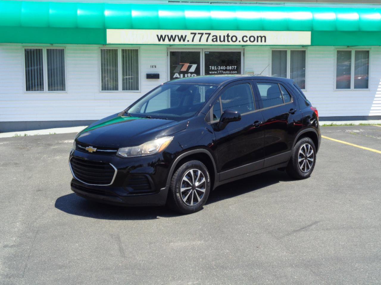 Used 2018 Chevrolet Trax LS FWD image 7