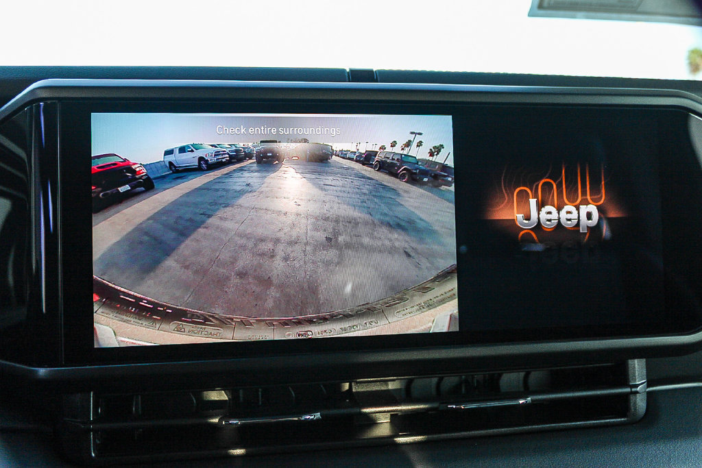New 2027 Jeep Wrangler Unlimited Sport AWD/4WD image 24