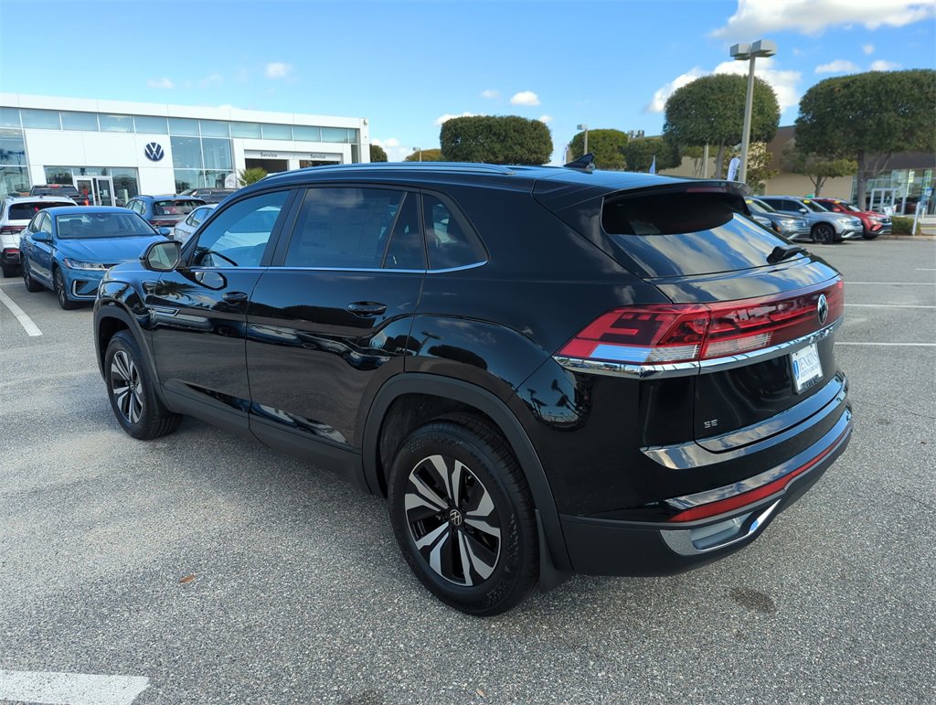 New 2026 Volkswagen Atlas Cross Sport SE image 9
