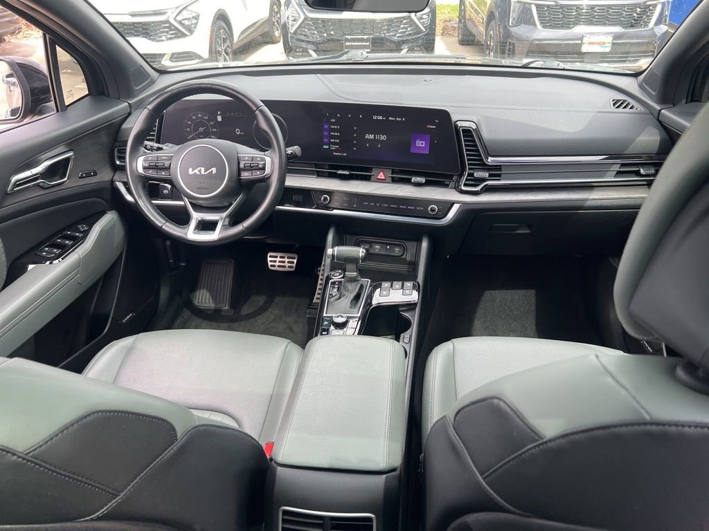 Used 2023 Kia Sportage X-Pro Prestige AWD/4WD image 19