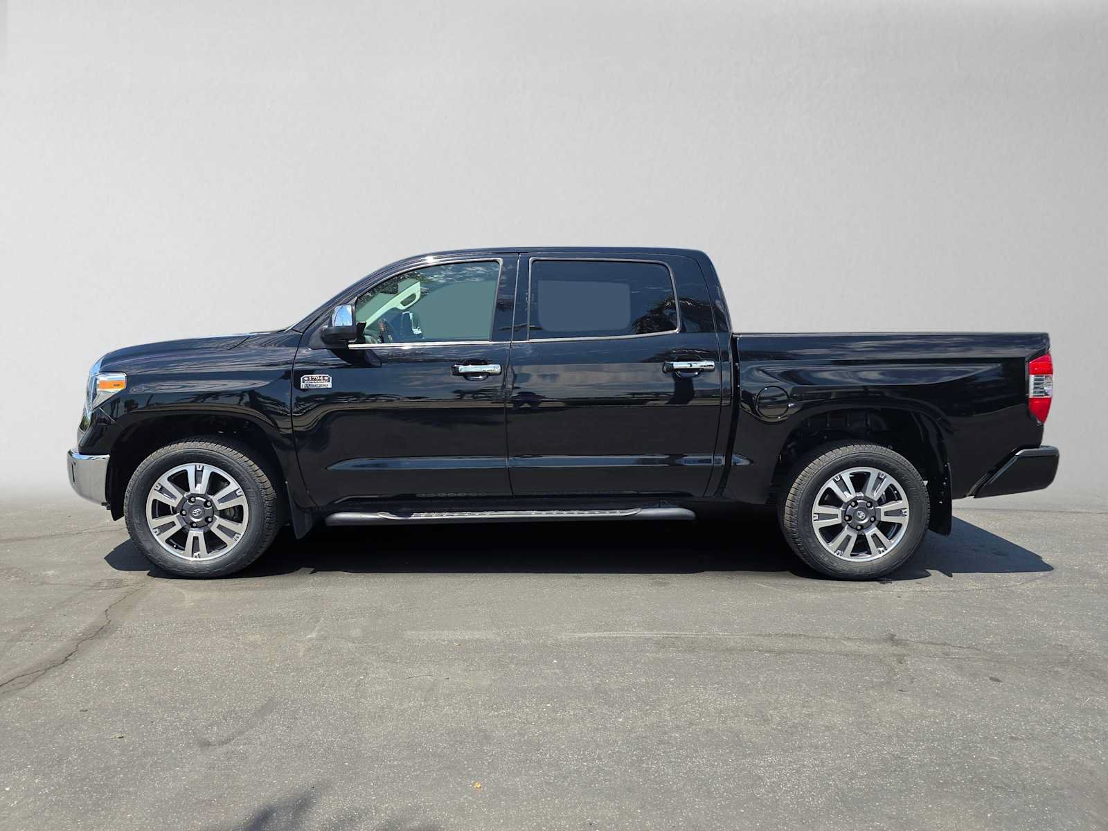 Certified 2021 Toyota Tundra 1794 Edition AWD/4WD image 6