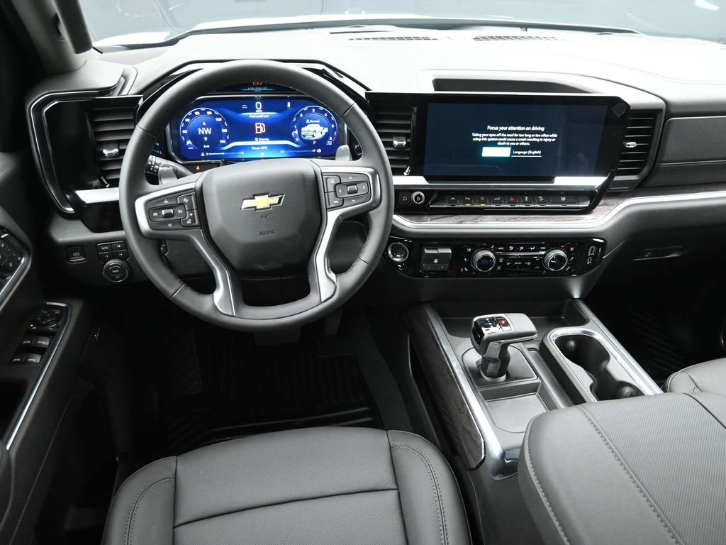 New 2026 Chevrolet Silverado 1500 LTZ w/ Z71 Off-Road Package image 14