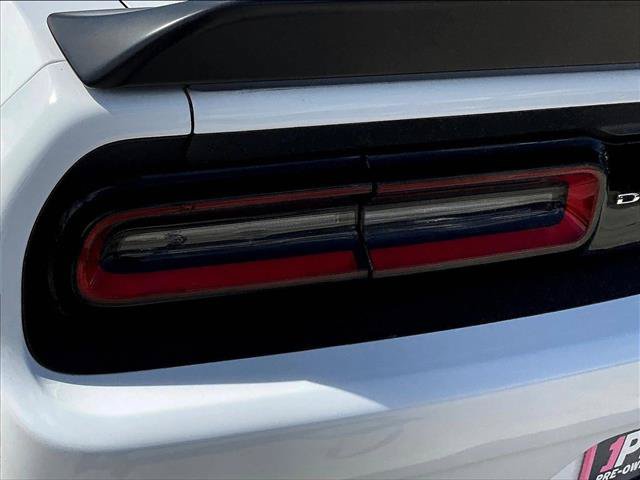 Used 2023 Dodge Challenger SXT RWD image 28