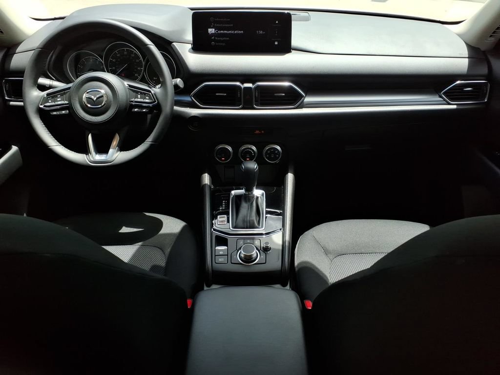 Certified 2025 MAZDA CX-5 AWD 2.5 S image 24