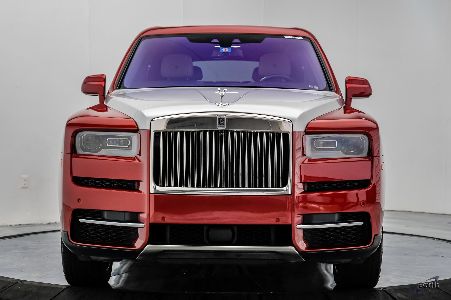 Used 2019 Rolls-Royce Cullinan AWD/4WD image 33