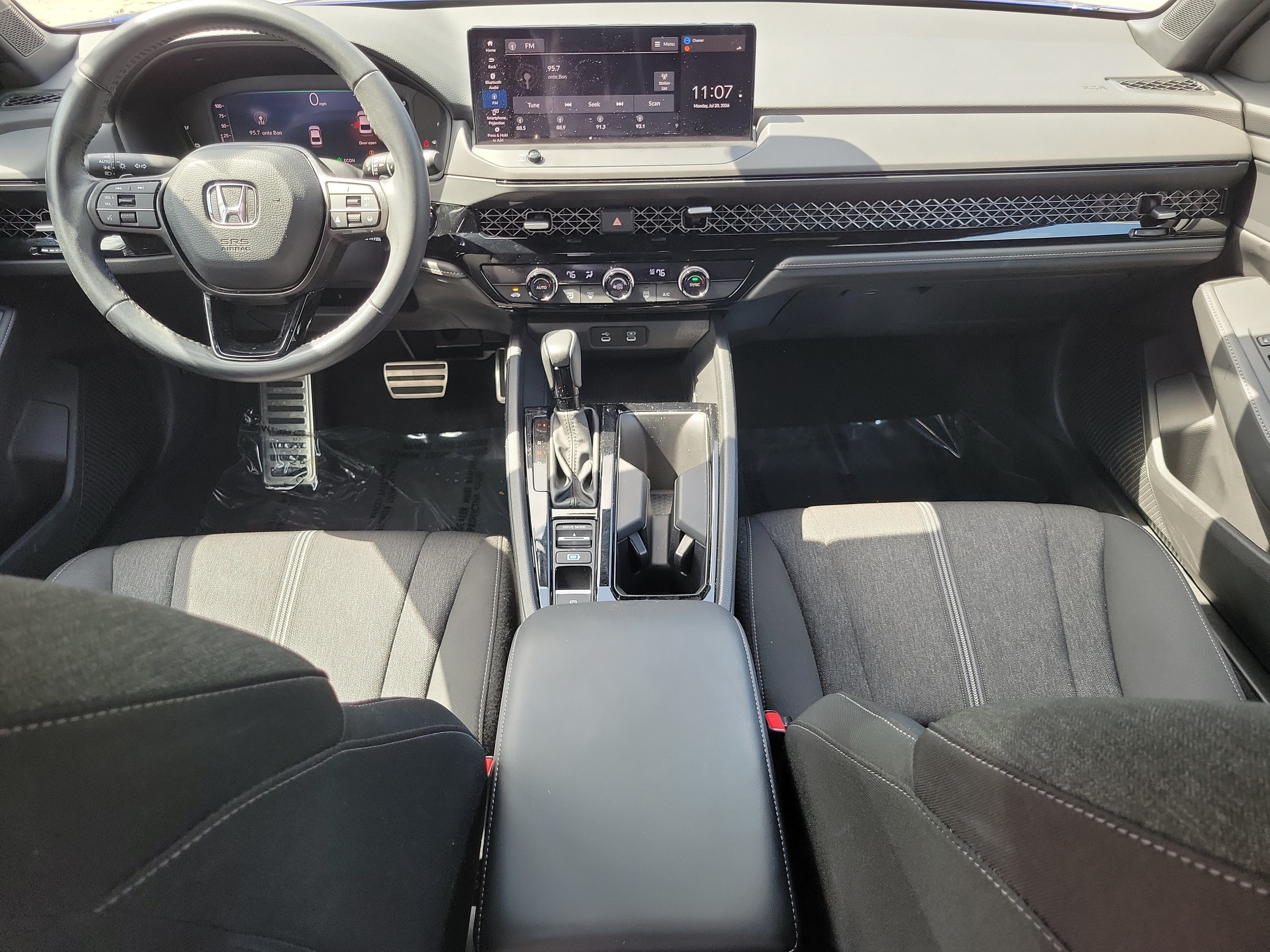 Certified 2023 Honda Accord Sport image 10
