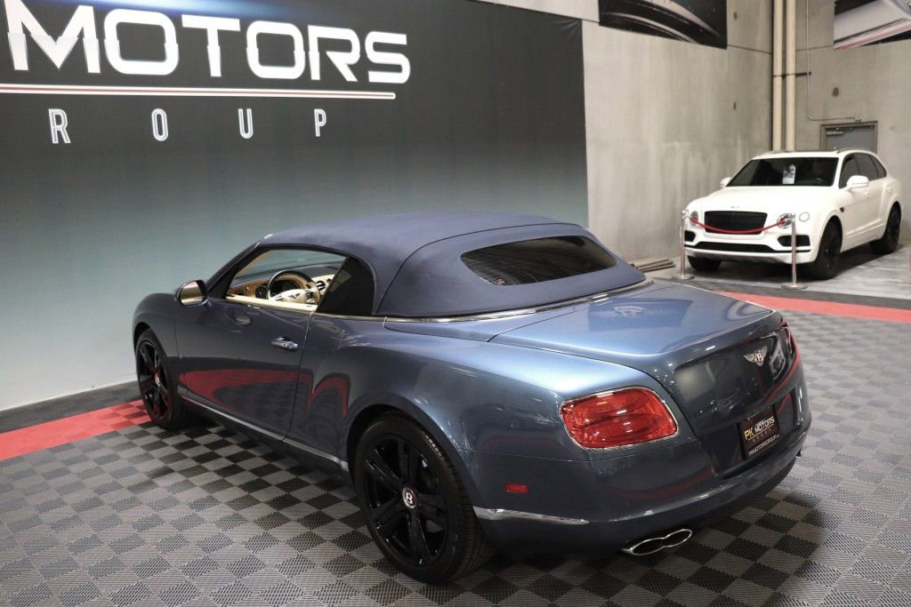 Used 2014 Bentley Continental GT AWD/4WD image 70
