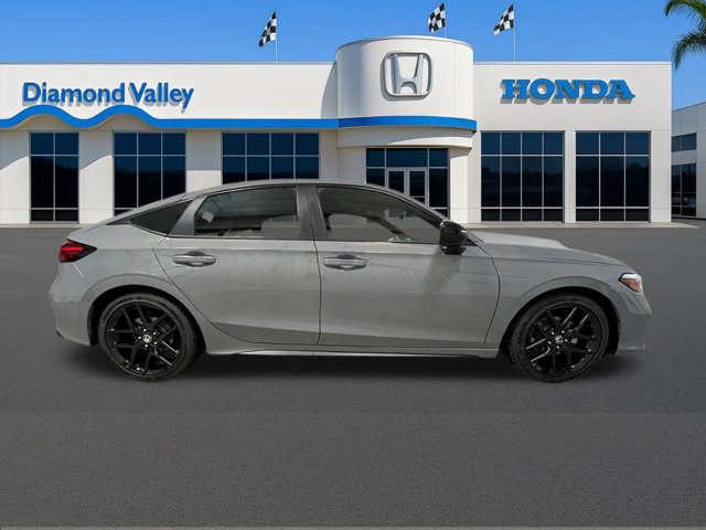 New 2026 Honda Civic Sport video 2