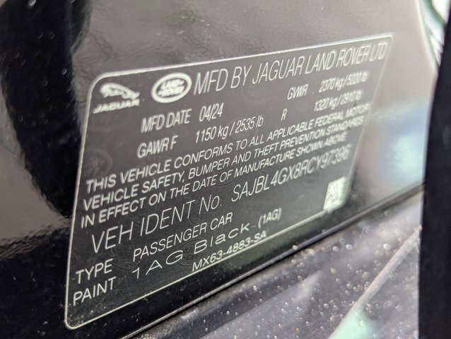 New 2024 Jaguar XF R-Dynamic SE image 16