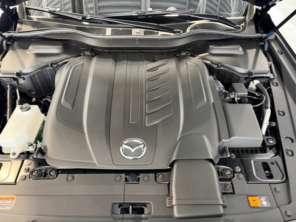 New 2026 MAZDA CX-90 3.3 Turbo w/ Premium Sport Pkg AWD/4WD image 16