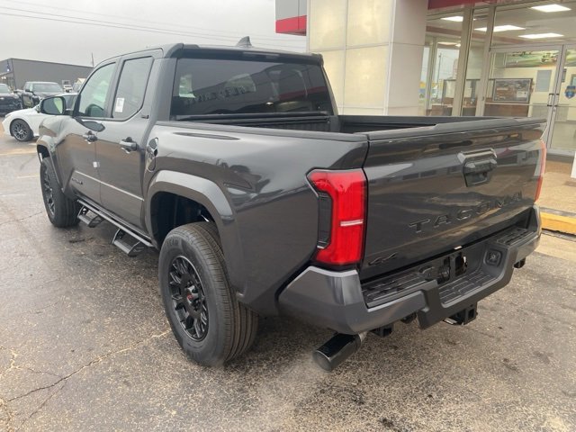 New 2025 Toyota Tacoma SR5 w/ Blackout Plus Package (GST) image 3