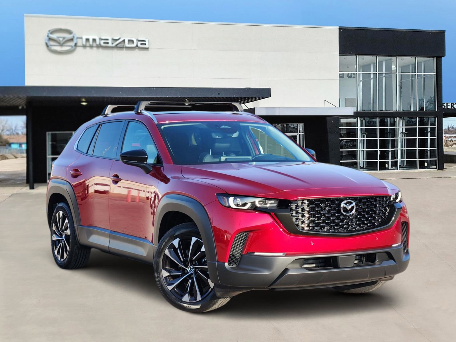 New 2026 MAZDA CX-50 2.5 Hybrid w/ Weather Package