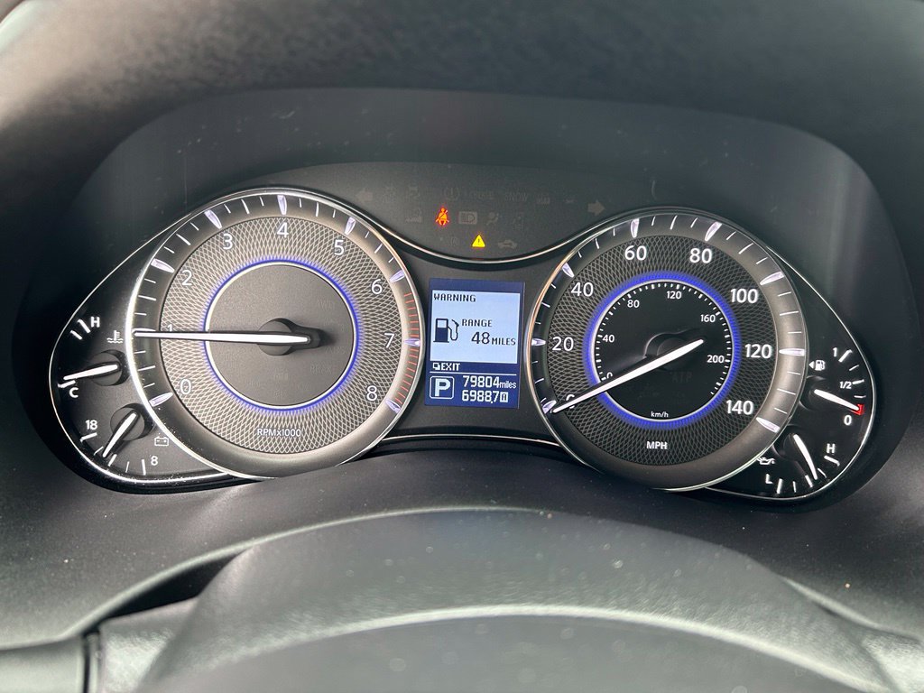 Used 2019 INFINITI QX80 Limited w/ All-Season Package AWD/4WD image 16