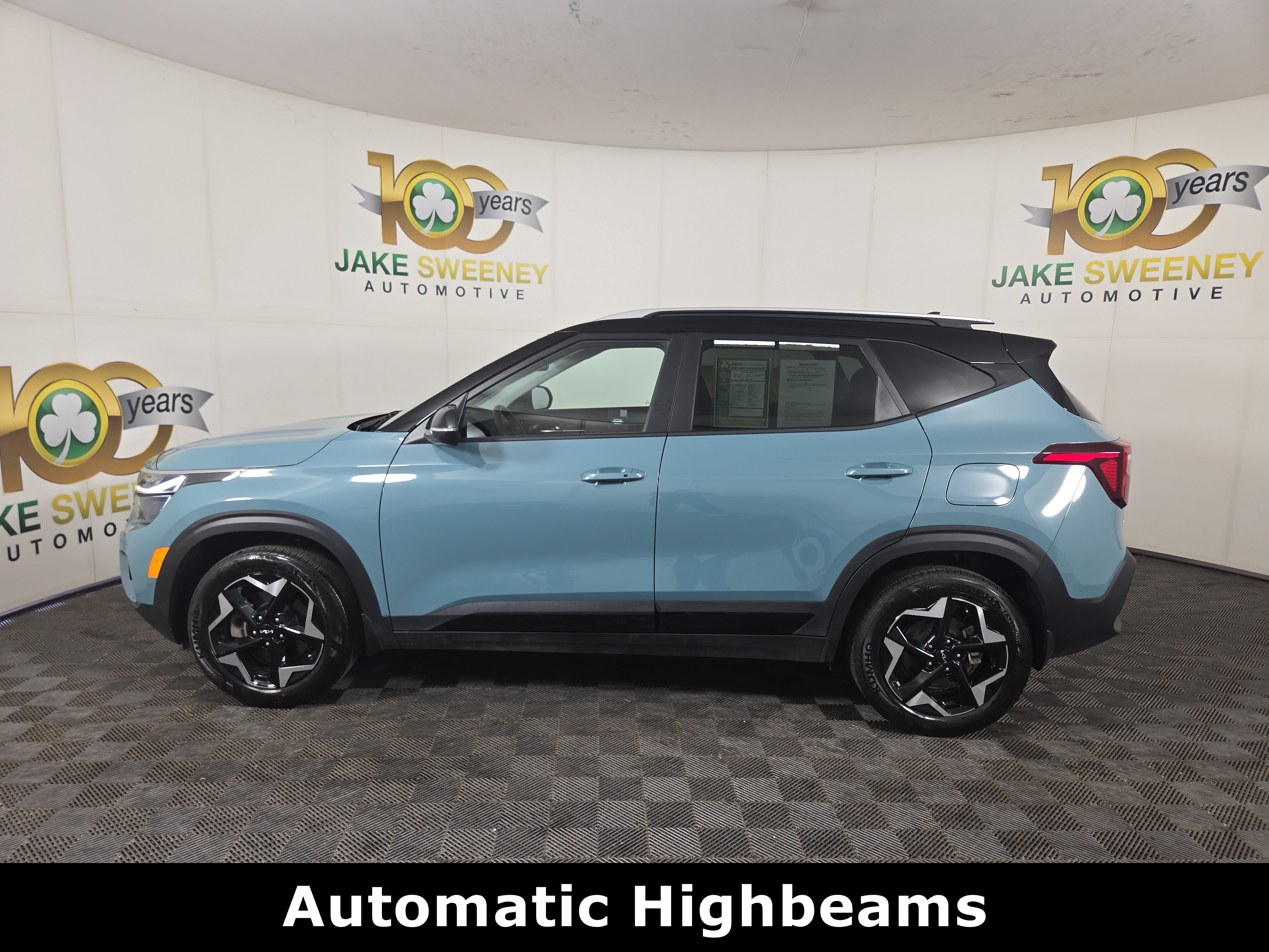 Used 2025 Kia Seltos S AWD/4WD image 4