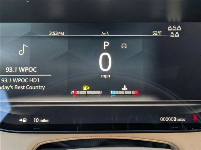 New 2026 Land Rover Range Rover Long Wheelbase SE image 11