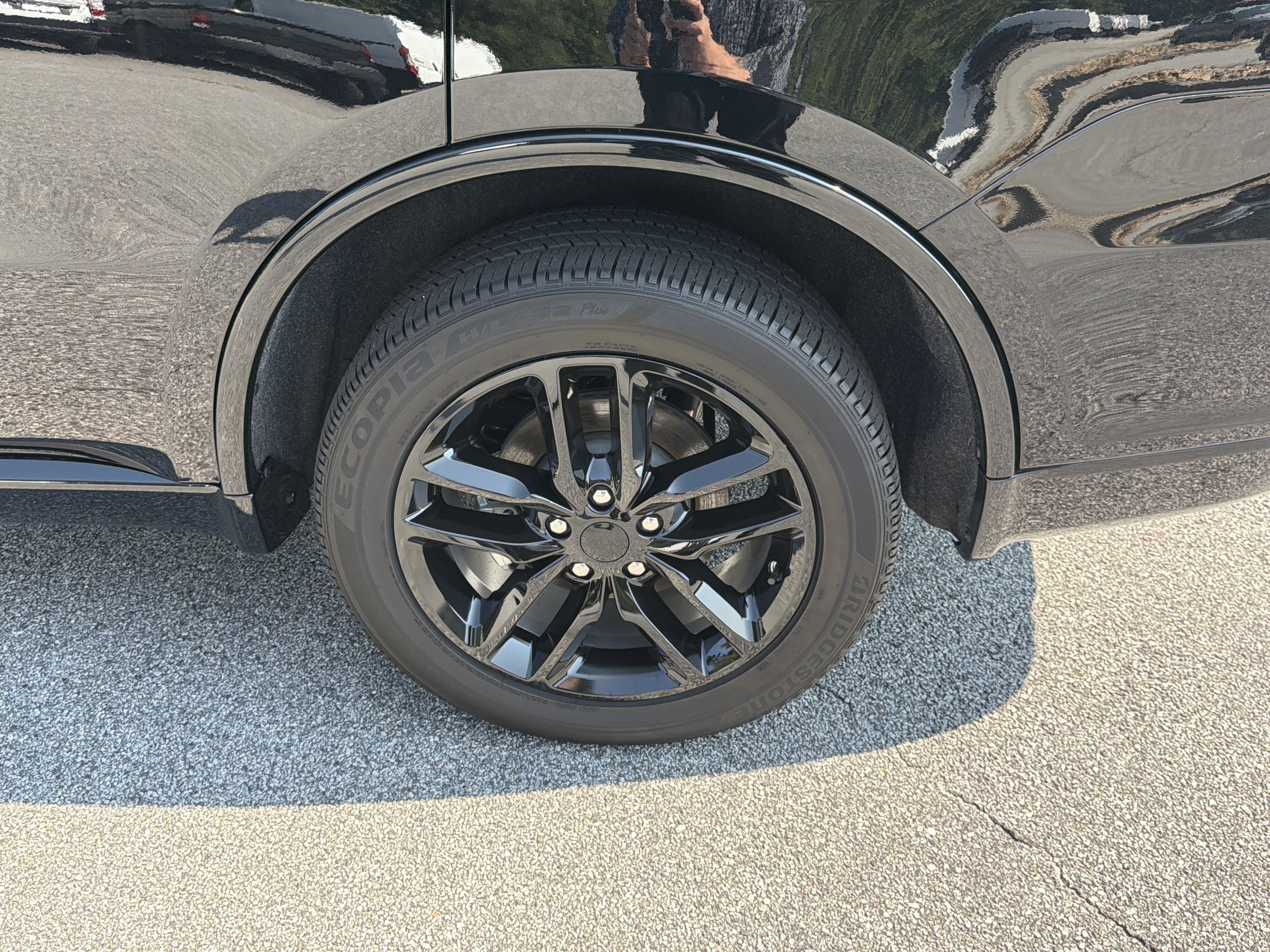 Used 2026 Dodge Durango GT AWD/4WD image 24