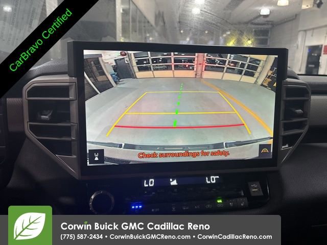 Used 2025 Toyota Tundra Limited image 21