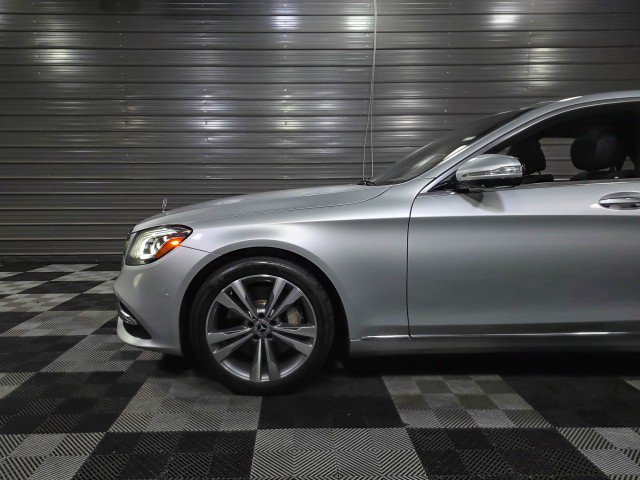 Used 2018 Mercedes-Benz S 450 4MATIC Sedan image 45