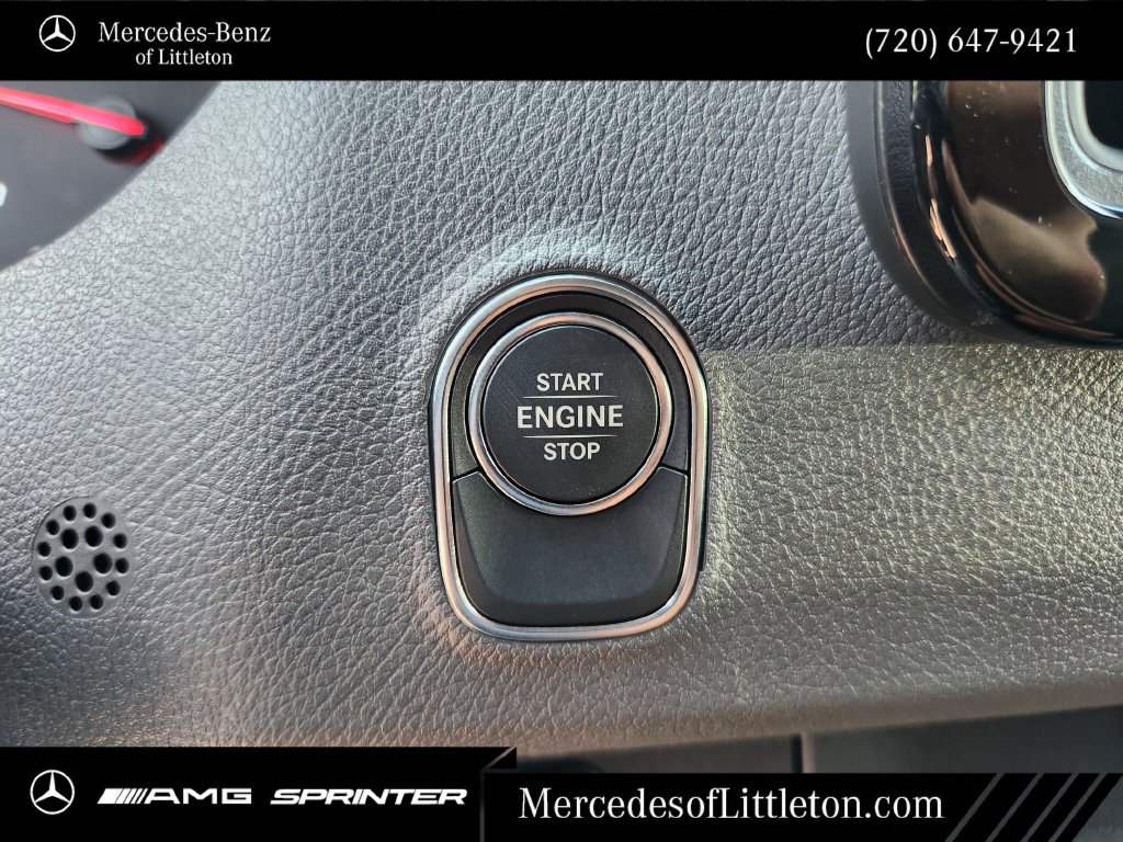 New 2026 Mercedes-Benz Sprinter 2500 image 20