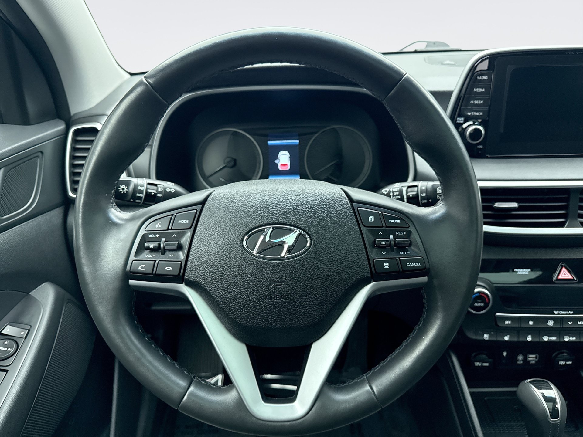 Used 2021 Hyundai Tucson Ultimate AWD/4WD image 12