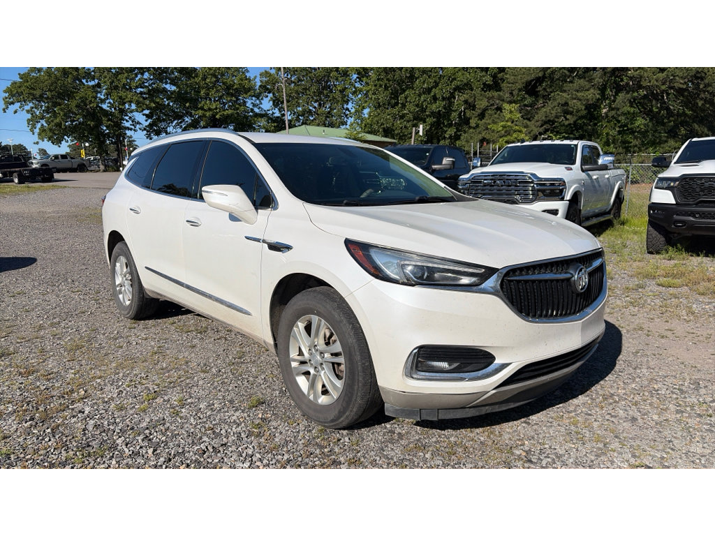 Used 2019 Buick Enclave Preferred FWD image 2