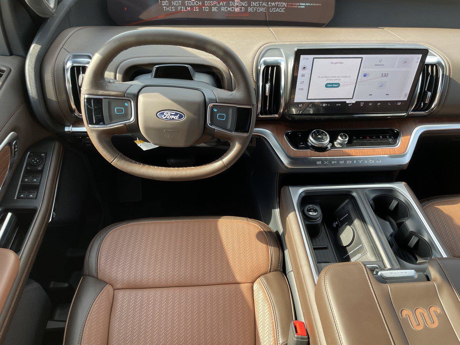 New 2027 Ford Expedition Max King Ranch AWD/4WD image 23