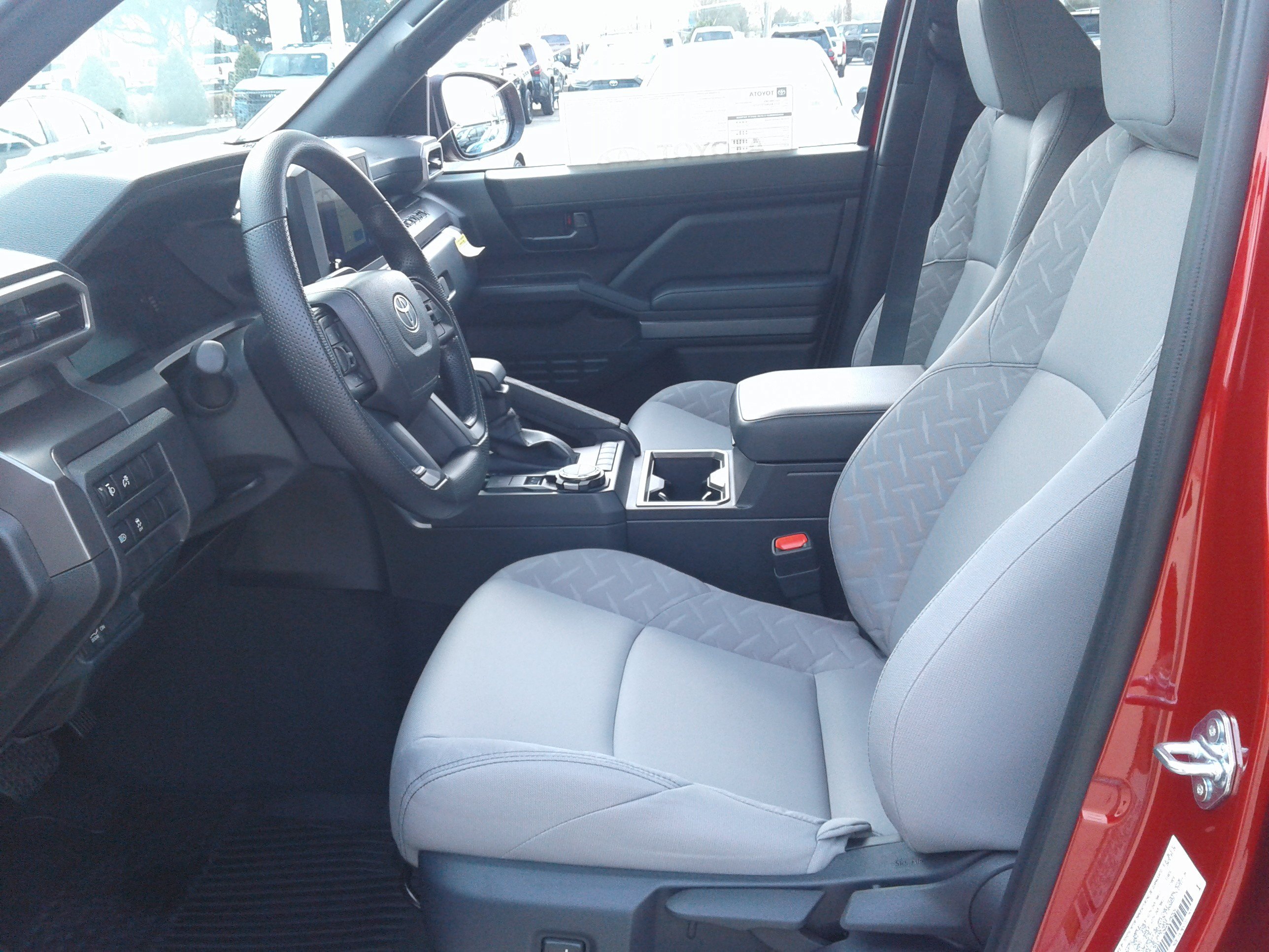 New 2026 Toyota Tacoma SR5 AWD/4WD image 5