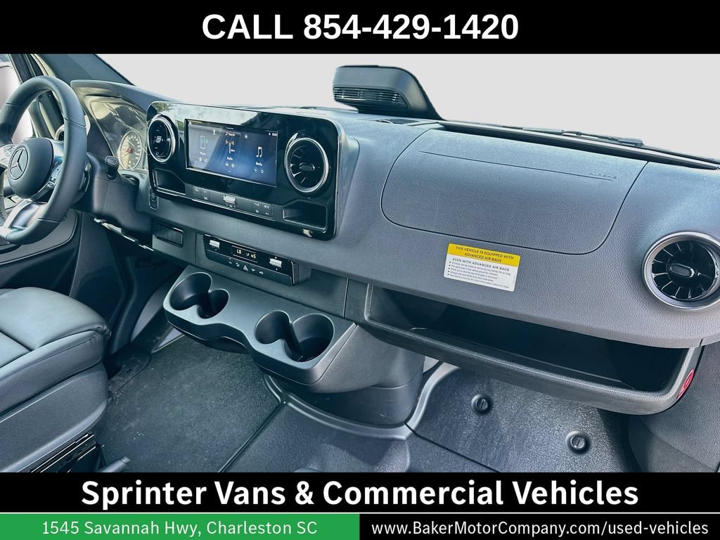 New 2026 Mercedes-Benz Sprinter 2500 image 27