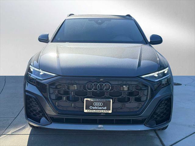 New 2025 Audi Q8 Premium Plus image 2