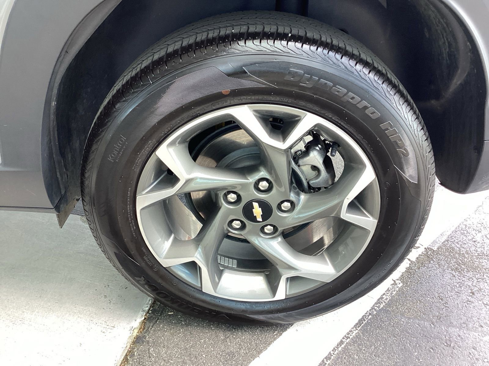 Used 2025 Chevrolet Trax LT w/ LT Convenience Package image 20