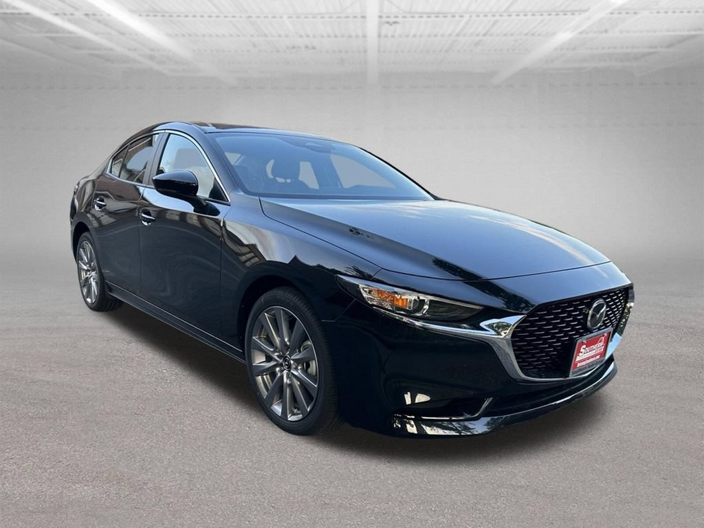 New 2026 MAZDA MAZDA3 2.5 S Sedan w/ Preferred Pkg FWD image 8