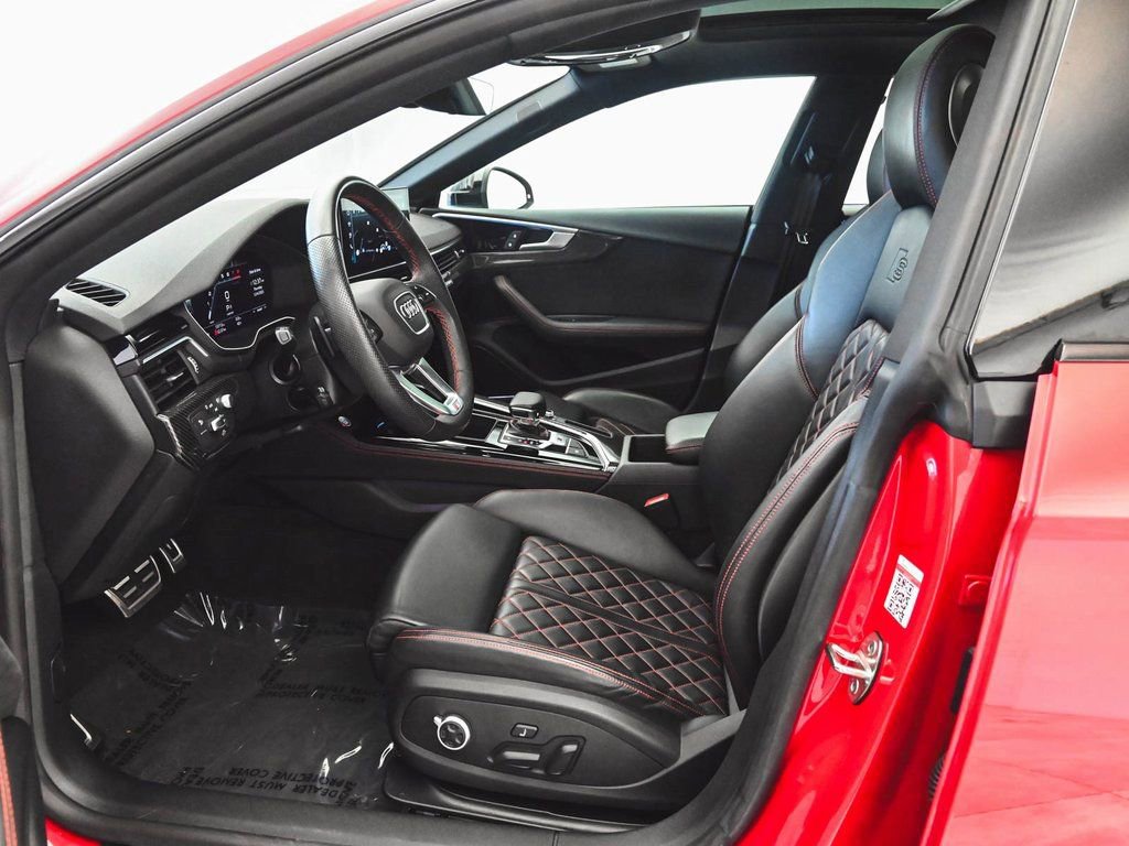 Used 2024 Audi S5 Prestige image 29