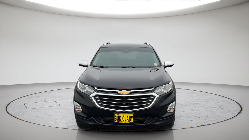 Used 2019 Chevrolet Equinox Premier AWD/4WD image 2