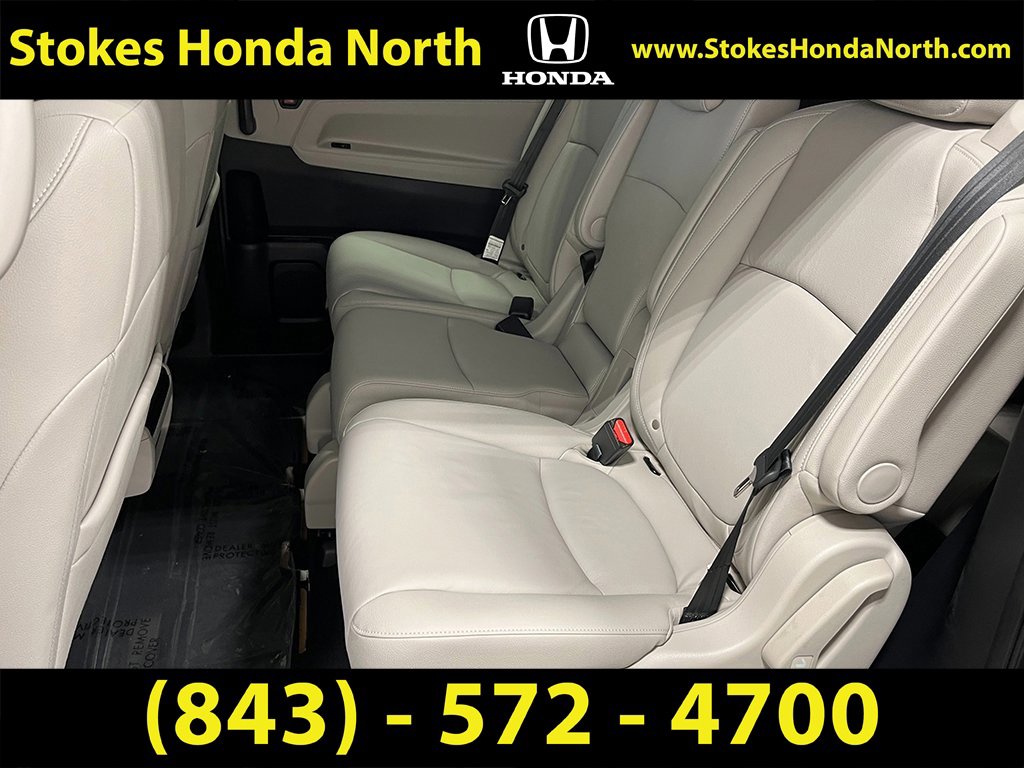 New 2026 Honda Odyssey EX-L image 25
