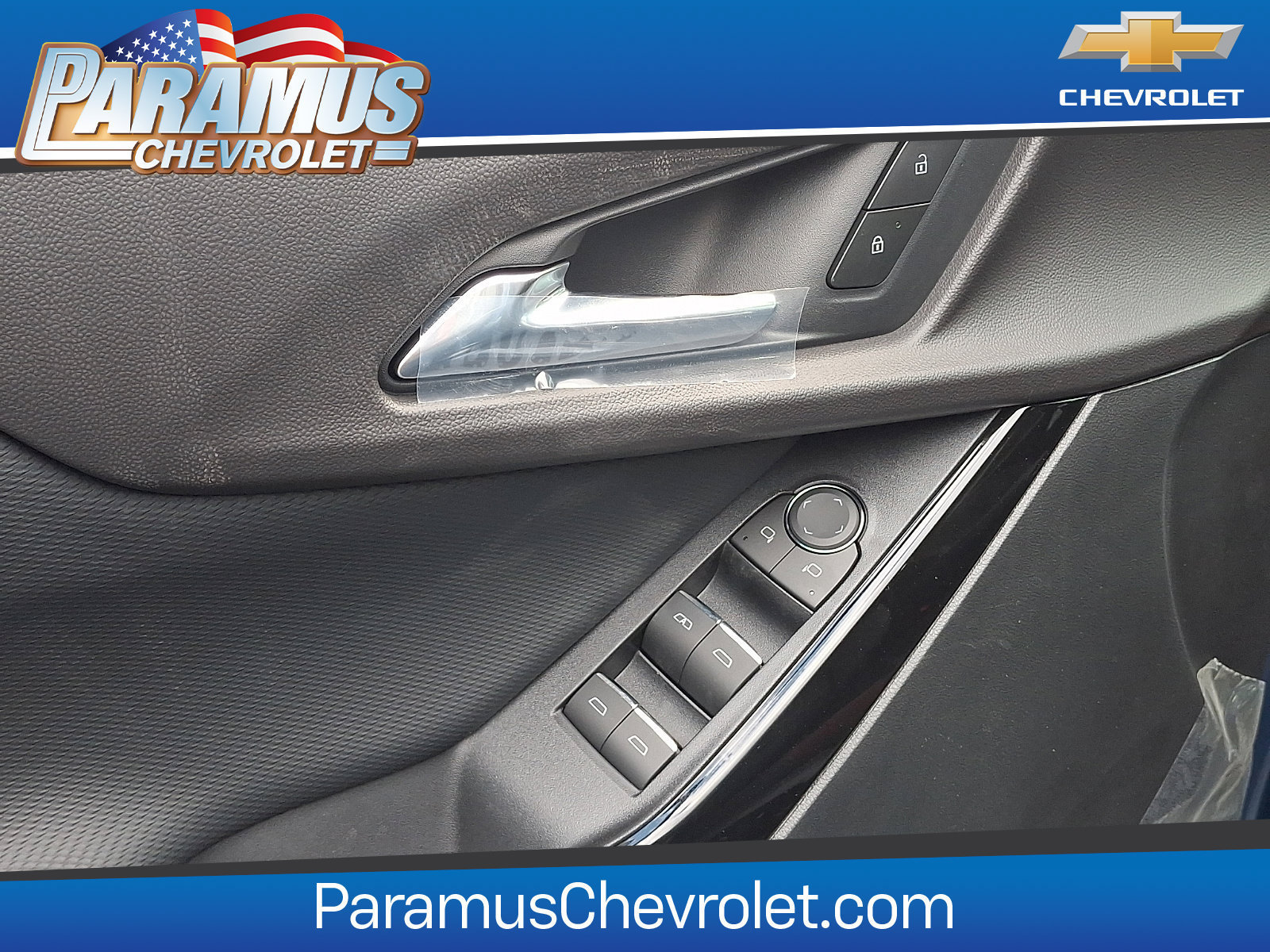 New 2027 Chevrolet Equinox RS w/ Safety and Technology Package AWD/4WD image 8