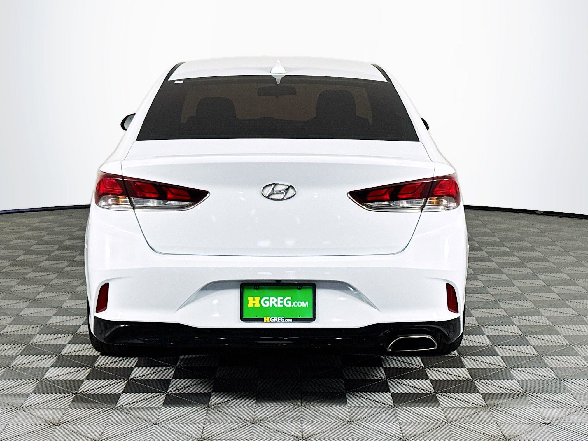 Used 2019 Hyundai Sonata SE image 8