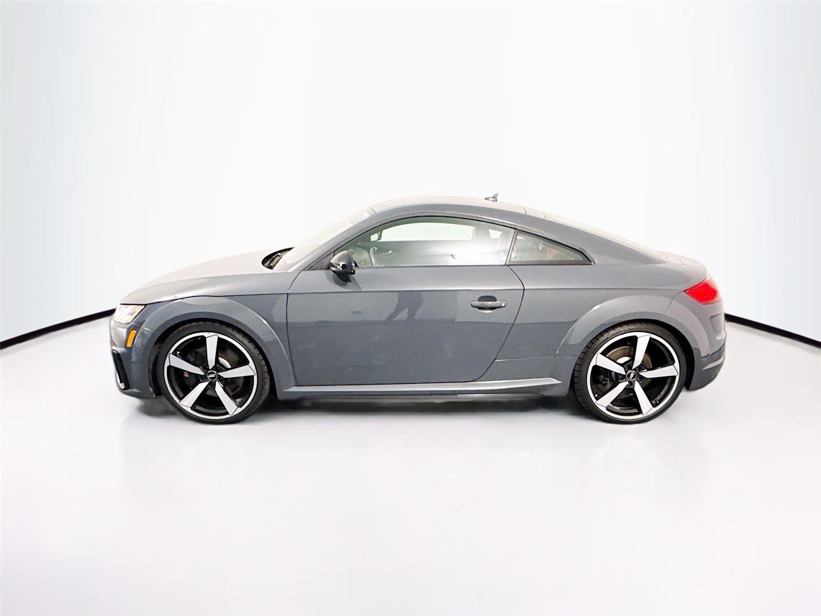 Used 2020 Audi TTS 2.0T Coupe w/ Black Optic Package image 30