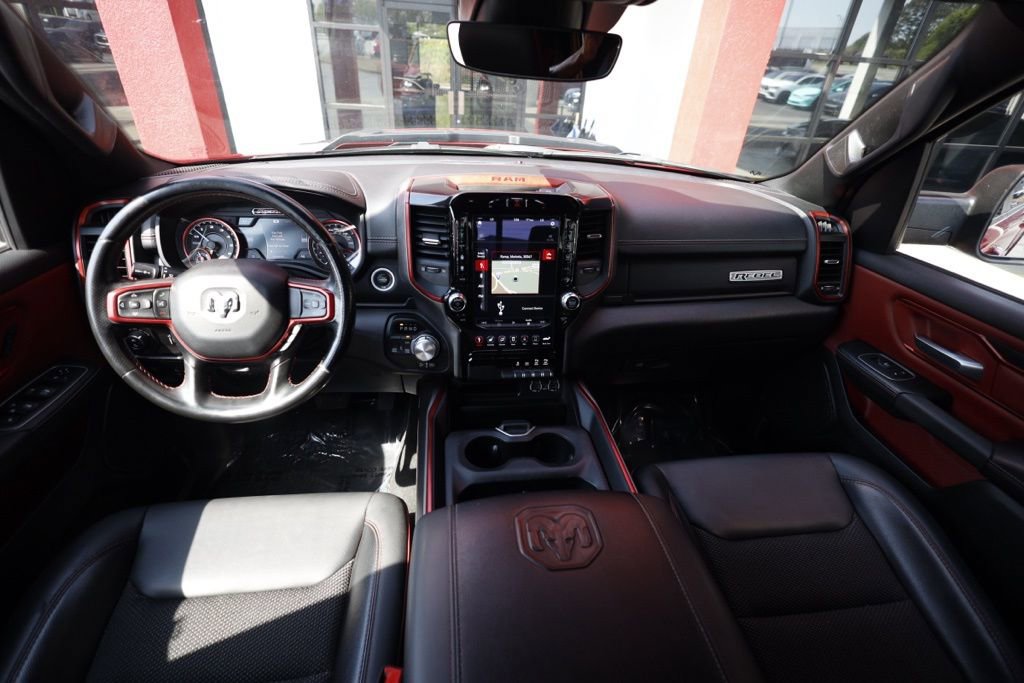 Used 2021 RAM 1500 Rebel w/ Level 2 Equipment Group AWD/4WD image 26