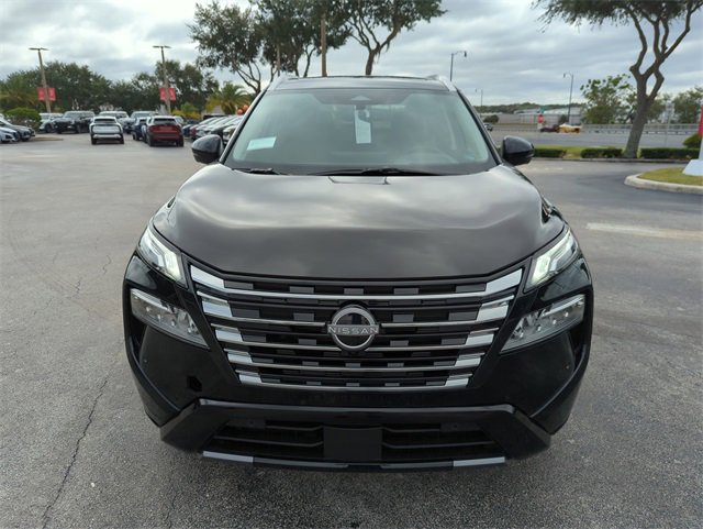 New 2026 Nissan Rogue Platinum w/ Platinum Premium Package image 11