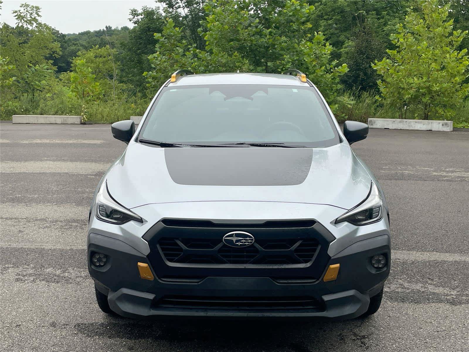Used 2024 Subaru Crosstrek 2.5i Wilderness w/ Wilderness Package AWD/4WD image 8