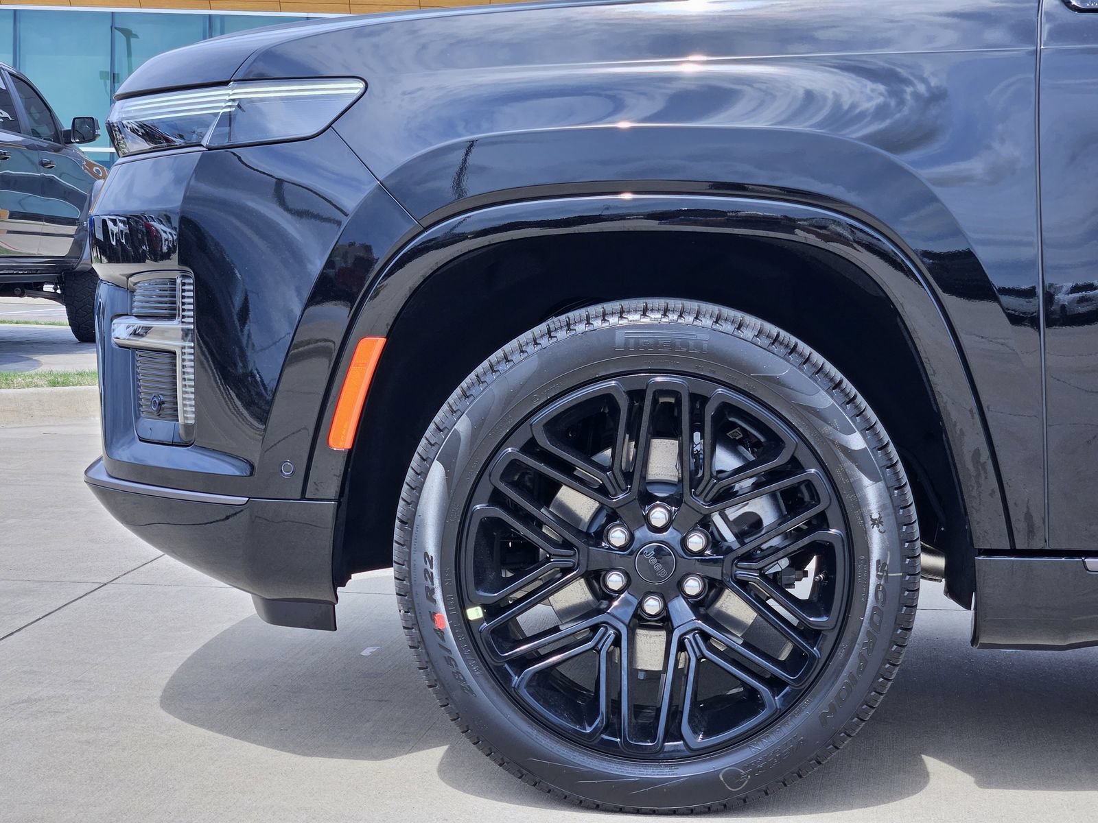 New 2026 Jeep Grand Wagoneer Limited AWD/4WD image 11