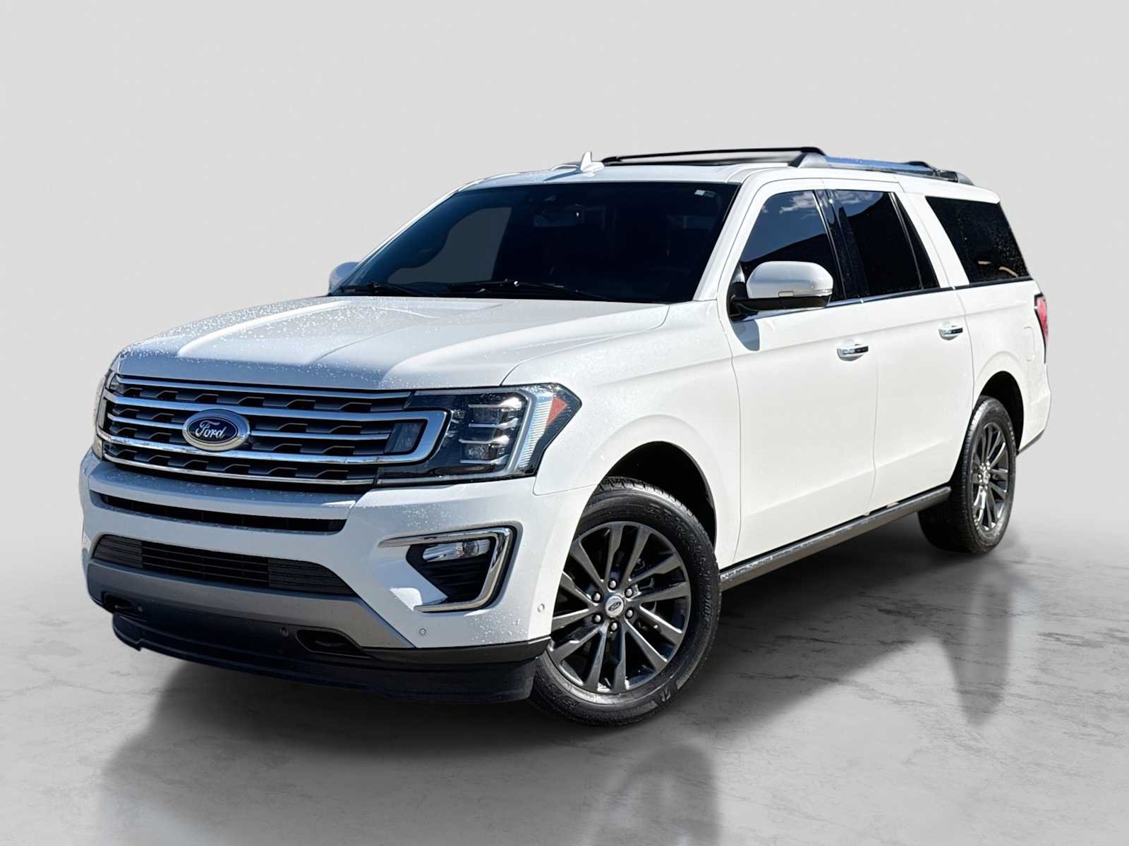 Used 2021 Ford Expedition Max Limited