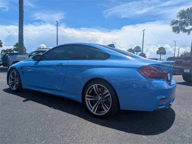 Used 2020 BMW M4 Base image 6
