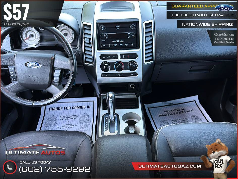 Used 2007 Ford Edge SEL AWD/4WD image 12
