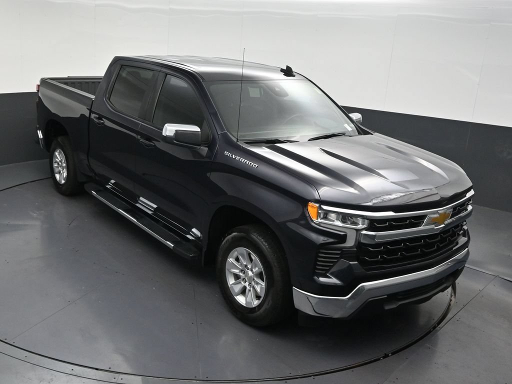 Used 2023 Chevrolet Silverado 1500 LT RWD image 17